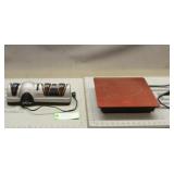 Induction Cooker & Knife Sharpener