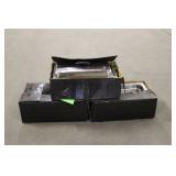 (3) Stainless Steel Chafing Dishes