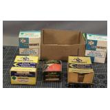 Assorted Vintage Voltage Regulators