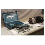 Hammer Drill & Circular Saw