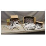 (2) Boxes of Amerock Door Handles
