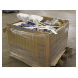 Large Tote of Wiper Blades & Air Filters