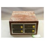 4-Door Hardware Organizer 16'x18'x9'