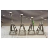 (4) RV Stands/Levelers