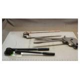 (3) Pipe Benders