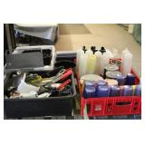 Pallet of Kitchen Utensils & Supplies