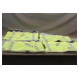 (4) Hi-Vis Class 3 Crew Neck Sweatshirt 3XL