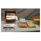 40's & 50's Ford & Ford Tractor Catalogs