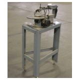 Delta Scroll Saw w/ Stand & Spare Blades