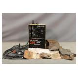 Pro-Arc 295AMP/230Volt Stick Welder W/ Gloves & Ca