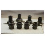 Assorted Cam Couplers