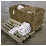 Pallet of Assorted Kitchen Supplies