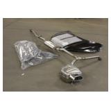 Honda Exhaust System, Hood &  Panel