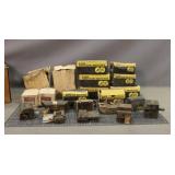 Box of Classic Car Motor Mounts