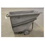 Garbage Dump Cart