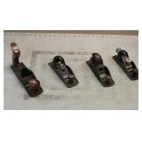 (4) Hand Planes