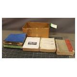 50's & 60's Lincoln Catalogs & Manuals