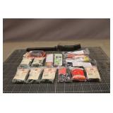 Assorted Gun Locks, Powder & Misc.