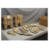 Woody's Assorted Targets