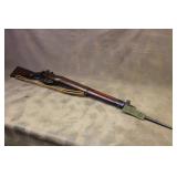 Lee-Enfield No4Mk1 B23183 Rifle .303 British