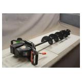 Electra Lazer Strike Master Ice Auger