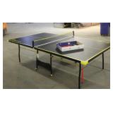 MD Sports Full Size Ping Pong Table
