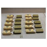 (500) 9mm Luger Patriot Ammo 124GR FMJ