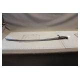 34-1/2'' Sword/Saber From Napoleon War