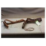 (2) Right Handed Holster Belts