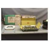 Scout Burner Stove, Coleman Heater & Portable Head