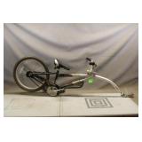 Co-Pilot WeeRide Tag-Along Bike Attachment