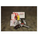 Ruger Mark IV Hunter 500037093 Pistol .22LR