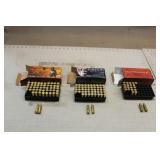 (3) Boxes Of .44 MAG Ammo