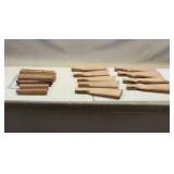 Assorted Stocks & Fore Ends