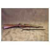 St Etienne MLE 1892 87814 Rifle Unknown Caliber