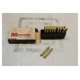 (17) Rounds Hornady 405 WIN MAG Ammo