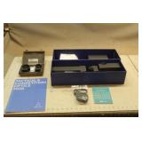 Delta Rifle Scope & Audere Scope Mount