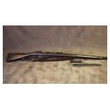 Spandau 1891 Gewehr 88 6739 Rifle 8mm Mauser S