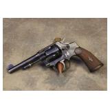 Smith & Wesson Regulation Police 1178 Revolver .38