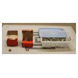 .44 Cal Bullets Assorted Grain