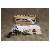 Great Western 1873 E42541 Revolver 44-40