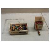 Assorted Vintage Shotgun Shells