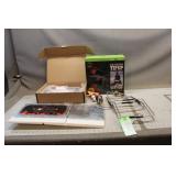 Tip-Up & (2) JT Outdoors Products Hotbox