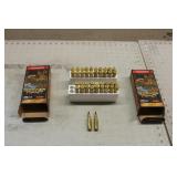 (40) Rounds Of Winchester .270 WSM 130gr Ammo