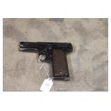 Beretta 115 7561 Pistol 9MM