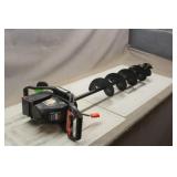 Electra Lazer Strike Master Ice Auger