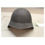 Swiss Model 1918/43 Steel Combat Helmet