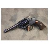 Smith & Wesson Hand Ejector Model 1905 125235 Revo