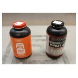 (2lbs) IMR & Hodgdon Smokeless Powder