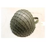 M56 East German Military Helmet